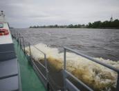 Запрет на движение моторных плавсредств отменят в Псковской области с 15 июня