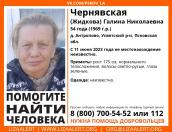 54-летняя женщина пропала в Усвятском районе