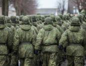 Довольствие военнослужащих с 1 октября вырастет на 10,5 %