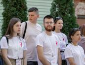Более 70 активистов «Движения первых» участвуют в форуме в Островском районе