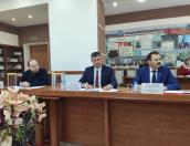 Игорь Иванов участвует в работе Ассоциации территориальных объединений профсоюзов Северо-Запада