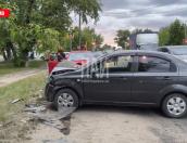СК возбудил дело по факту наезда автомобиля на полицейского в Пскове