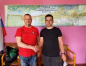 Псковичи собрали гуманитарную помощь на миллион рублей для жителей затопленной Новой Каховки