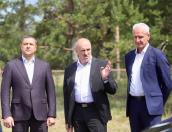 Александр Котов прокомментировал итоги ремонта дороги в военном городке Струго-Красненского района