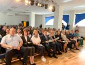 Форум по вопросам поддержки и популяризации русского языка открылся в Пскове
