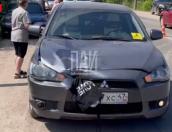 12-летнюю девочку сбили на пешеходном переходе в Острове