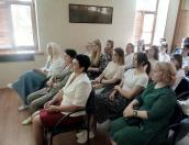 Турпотенциал Красногородского района презентовали в ТИЦ Псковской области