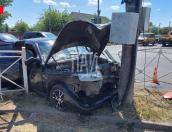 Стали известны подробности ДТП с пострадавшей в Великих Луках