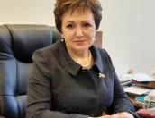 Елена Бибикова: Самоотверженным трудом и ратными подвигами мы служим славе нашего Отечества