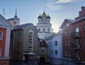 Наблюдать за погодой советует сегодня народный календарь