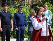 Псковские следователи поздравили детей с праздником