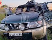 Один человек погиб и трое пострадали в ДТП в Великолукском районе