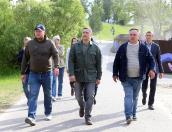 Алексей Севастьянов прокомментировал итоги выезда губернатора по объектам Пскова