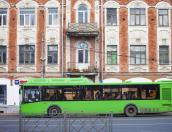 На Троицу в Пскове пустят дополнительные автобусы на кладбище
