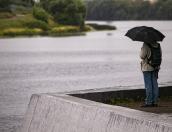 Атлантический циклон продолжит заливать дождями европейскую часть России