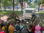 Всероссийская акция «Безопасность детства» проходит в Псковской области
