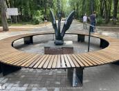 Общественную приёмку прошёл сквер Пушкина в Великих Луках