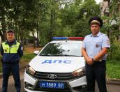 <strong>Прохожие и полицейские спасли потерявшуюся ночью в Пскове двухлетнюю девочку</strong>
