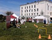 Интерактивные площадки работают на Форуме молодых семей в Пскове
