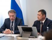 <strong>Глава Минздрава положительно оценил изменения в здравоохранении Псковской области</strong>
