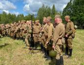 Реконструкция «Прорыв линии «Пантера» готова к старту в Островском районе