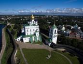 Утром 5 июля жители Пскова услышат сигнал электросирены
