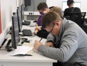 Вступительные экзамены для абитуриентов начались в ПсковГУ

