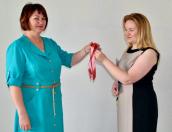 Педиатр из Псковского района получила квартиру по программе «Земский доктор»