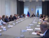 Работу с реестром недобросовестных подрядчиков обсудили в правительстве Псковской области