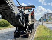 Движение транспорта ограничили на улице Народной в Пскове