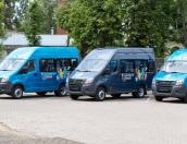 Десять многодетных семей Псковской области получат автомобили