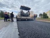 Укладка асфальта на улице Коммунальной в Пскове начнётся на следующей неделе
