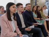 Вопросы трудоустройства обсудили выпускники ПсковГУ с представителями правительства
