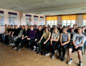Антинаркотическое мероприятие провели для псковичей в рамках акции «Призывник»