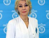 Хирург Псковской областной больницы получила грамоту от министра здравоохранения России

