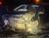 Два автомобиля столкнулись в Псковском районе 