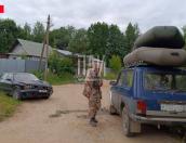 Два автомобиля столкнулись  в Великолукском районе