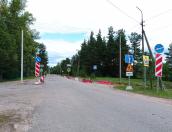 Новое освещение и тротуары появятся на улице Калинина в Красногородском районе