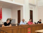 Публичные слушания по проекту правил дизайн-кода прошли в Великих Луках
