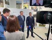 <strong>Есть положительная динамика в части устранения кадрового дефицита в сфере здравоохранения – Михаил Ведерников</strong>
