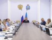 Утверждение зоны охраны, регионального звания и знака губернатора согласовали депутаты