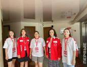 Активисты «Движения первых» из Невеля примут участие во всероссийском слёте
