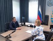 Центр дневного пребывания для детей с инвалидностью предложила открыть в Пскове Мария Львова-Белова