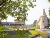 Жаркий день ожидает псковичей сегодня
