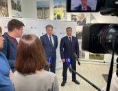 В Псковском перинатальном центре доступны все виды современной помощи – Михаил Мурашко

&nbsp;
