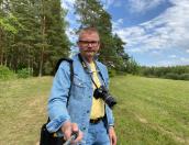 Творческий вечер петербургского поэта из Пскова пройдёт 14 июля 