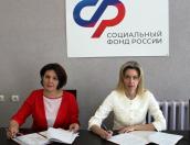 ОСФР по Псковской области и «Защитники Отечества» подписали соглашение о сотрудничестве