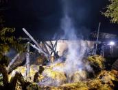 Короткое замыкание стало причиной двух пожаров в Псковской области