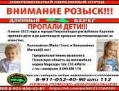 Похищенных в Петрозаводске детей могли вывезти в Псковскую область
