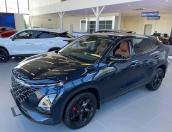 Автомобили Omoda появились в Пскове